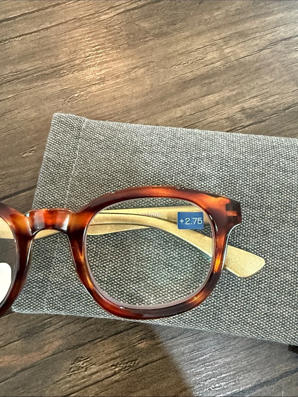 Peepers Women’s Reading Glasses +2.75